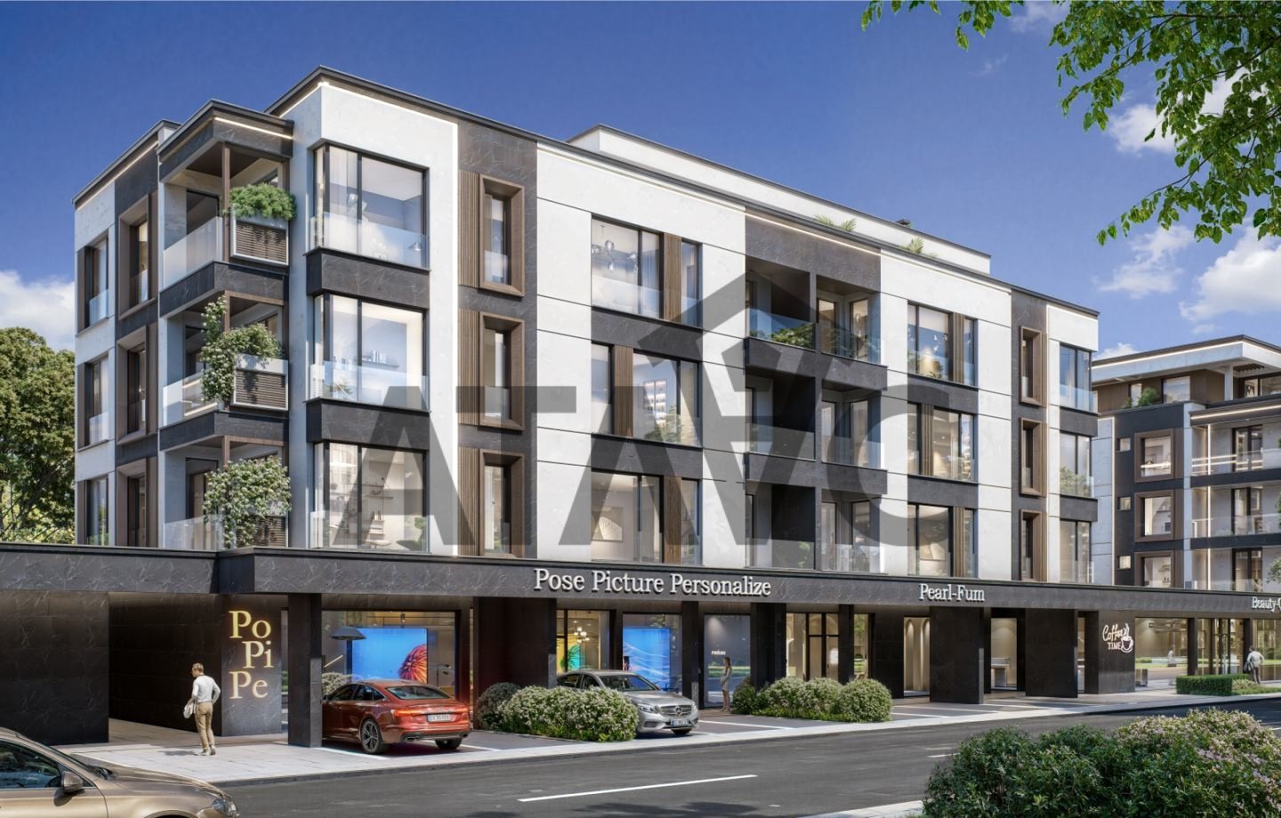 Продава 2-СТАЕН, гр. Пловдив, Беломорски, снимка 4 - Апартаменти - 56738118