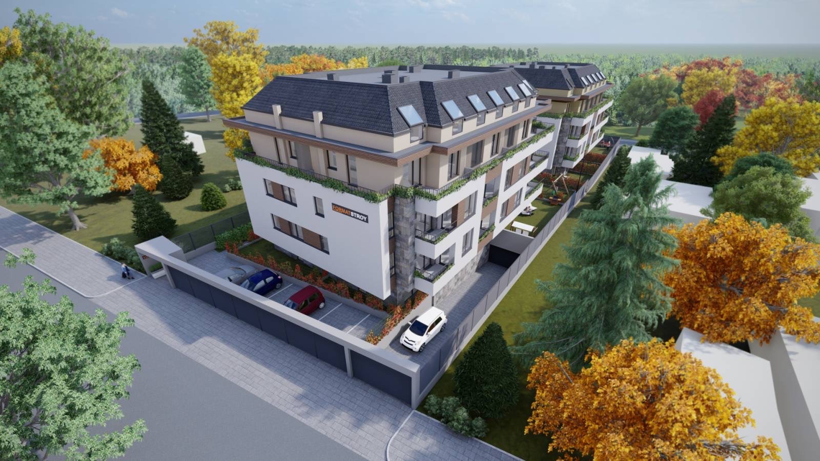 Продава 3-СТАЕН, гр. София, Малинова долина, снимка 2 - Апартаменти - 52450758