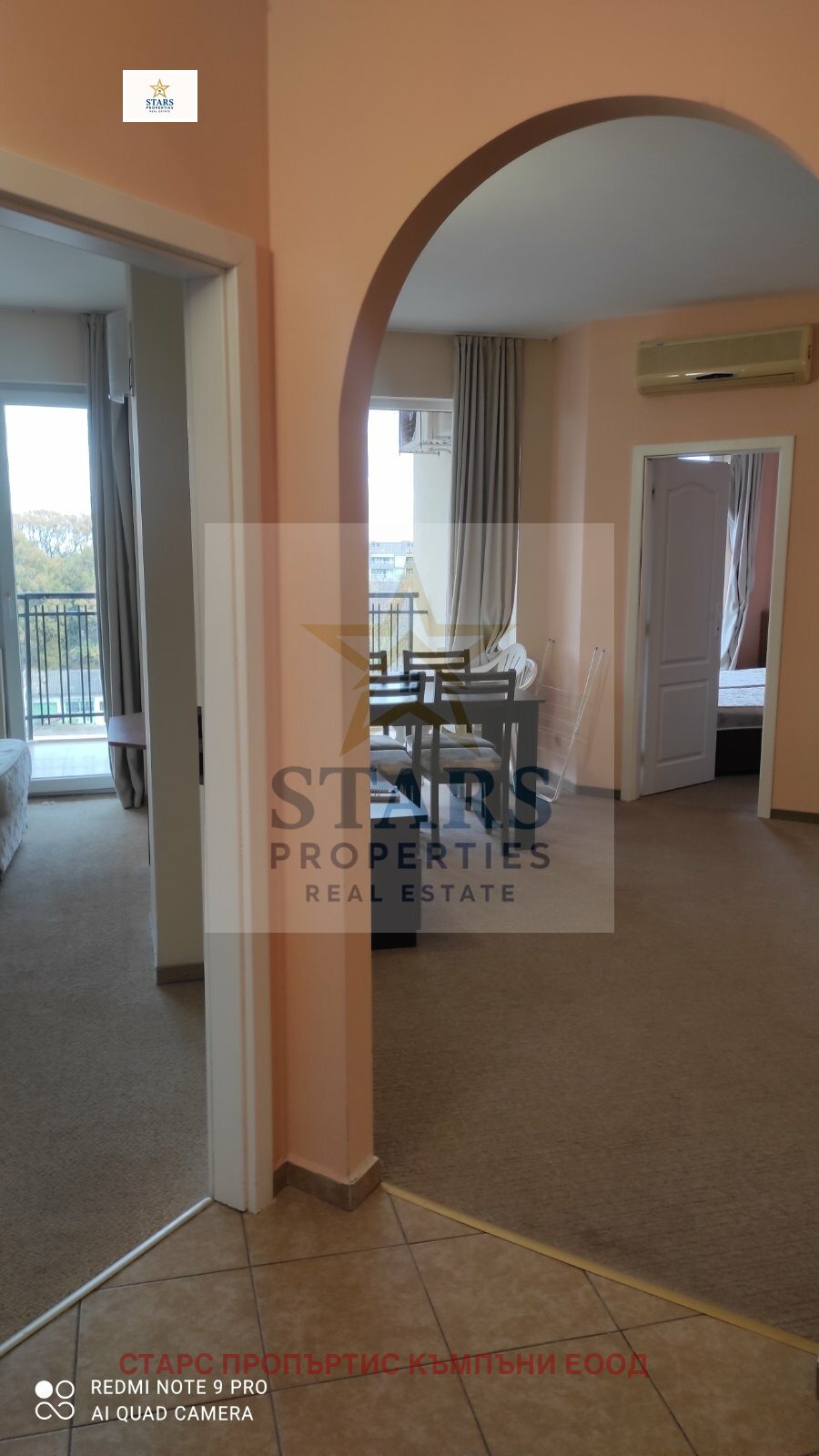 Продава 3-СТАЕН, гр. Варна, област Варна, снимка 2 - Апартаменти - 53907958