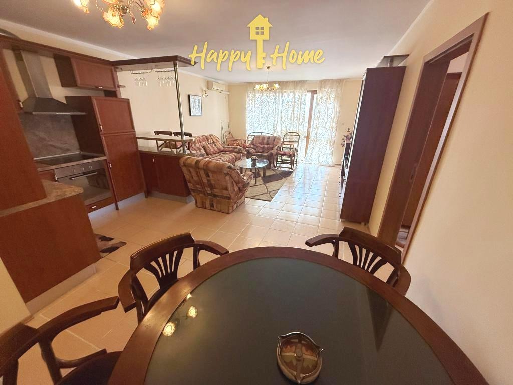 Продава 3-СТАЕН, к.к. Слънчев бряг, област Бургас, снимка 4 - Апартаменти - 54666849