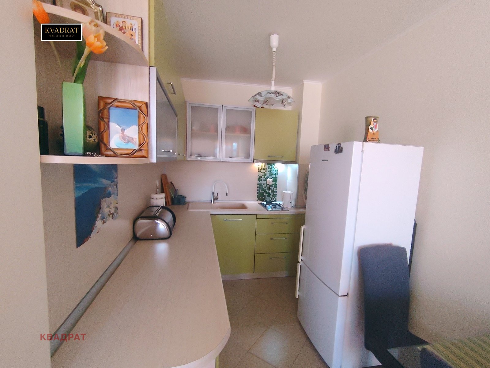 Продава 3-СТАЕН, гр. Варна, Базар Левски, снимка 3 - Апартаменти - 56136190