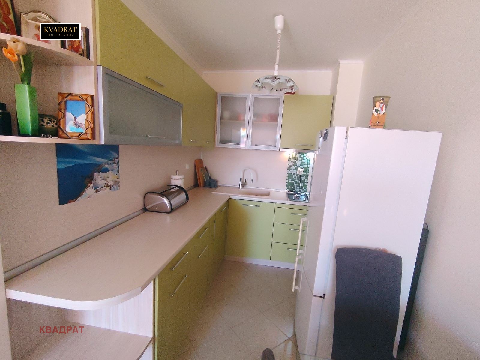 Продава 3-СТАЕН, гр. Варна, Базар Левски, снимка 4 - Апартаменти - 56136190