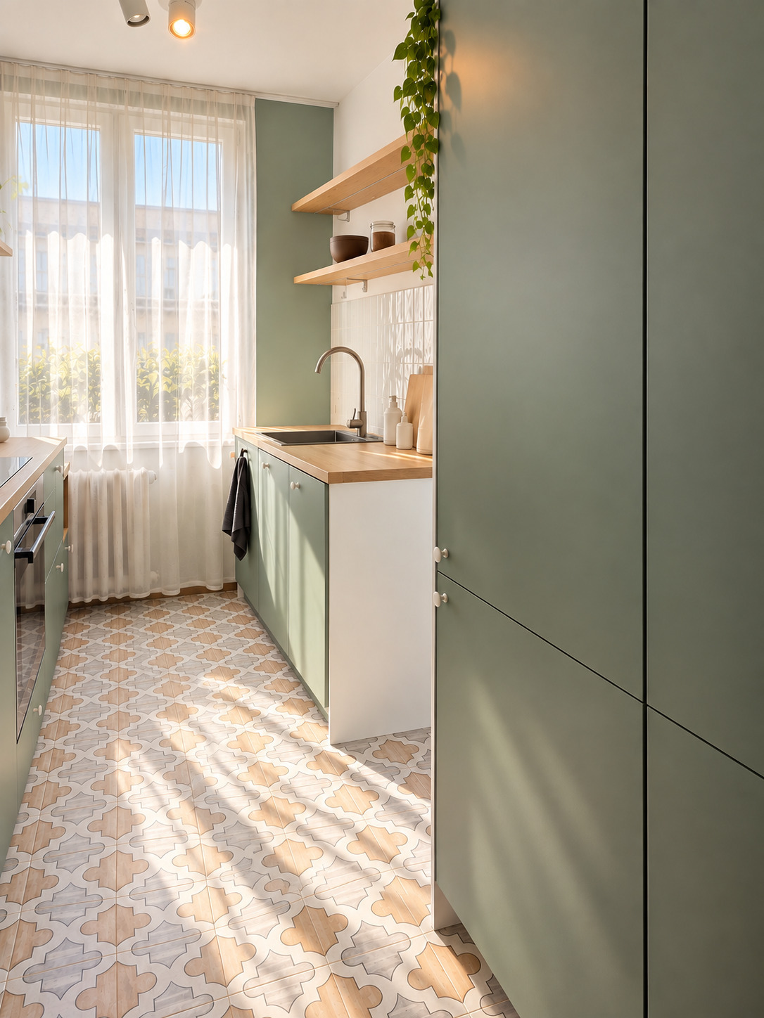 Продава 3-СТАЕН, гр. София, Център, снимка 8 - Апартаменти - 56219329