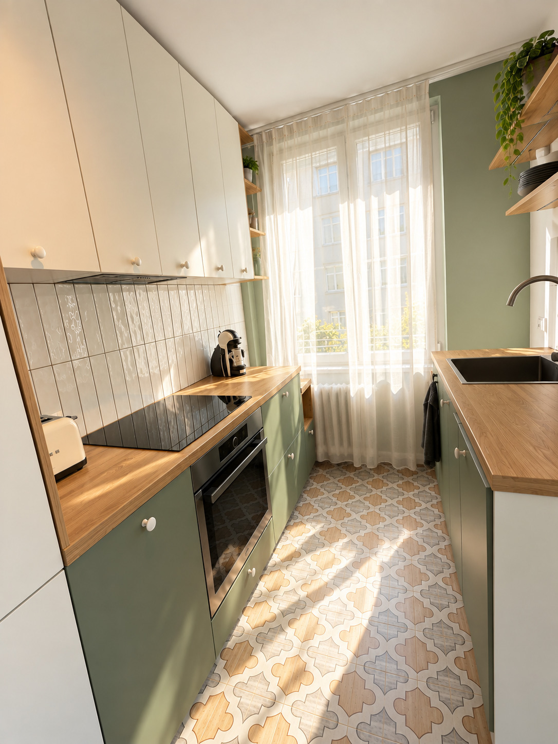 Продава 3-СТАЕН, гр. София, Център, снимка 7 - Апартаменти - 56219329
