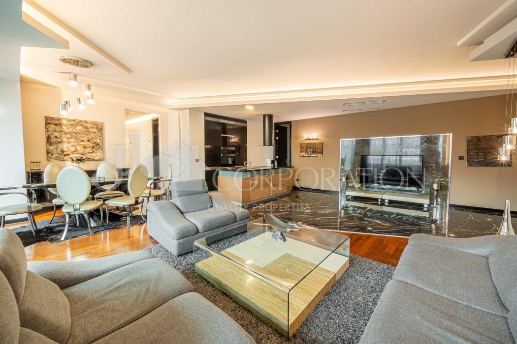 Продава 4-СТАЕН, гр. София, Манастирски ливади, снимка 2 - Апартаменти - 48317827