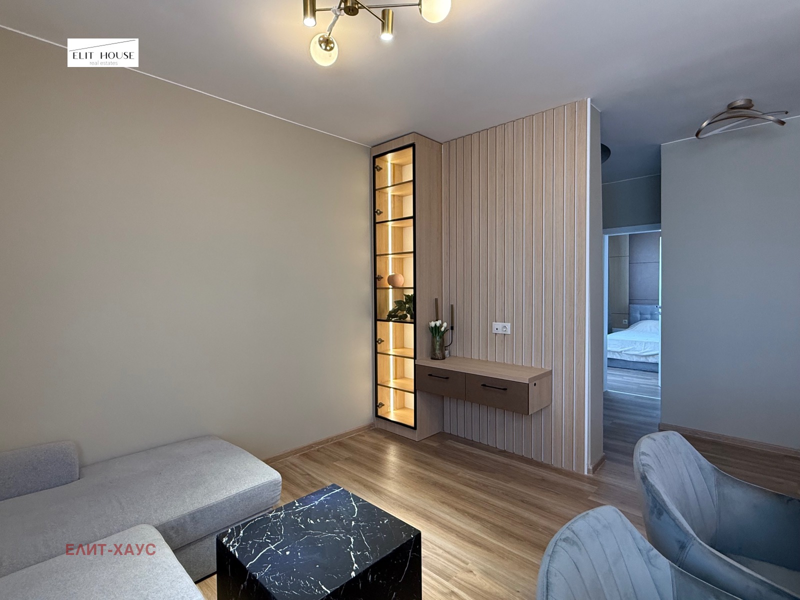 Продава 4-СТАЕН, гр. София, Красна поляна 3, снимка 6 - Апартаменти - 55624734