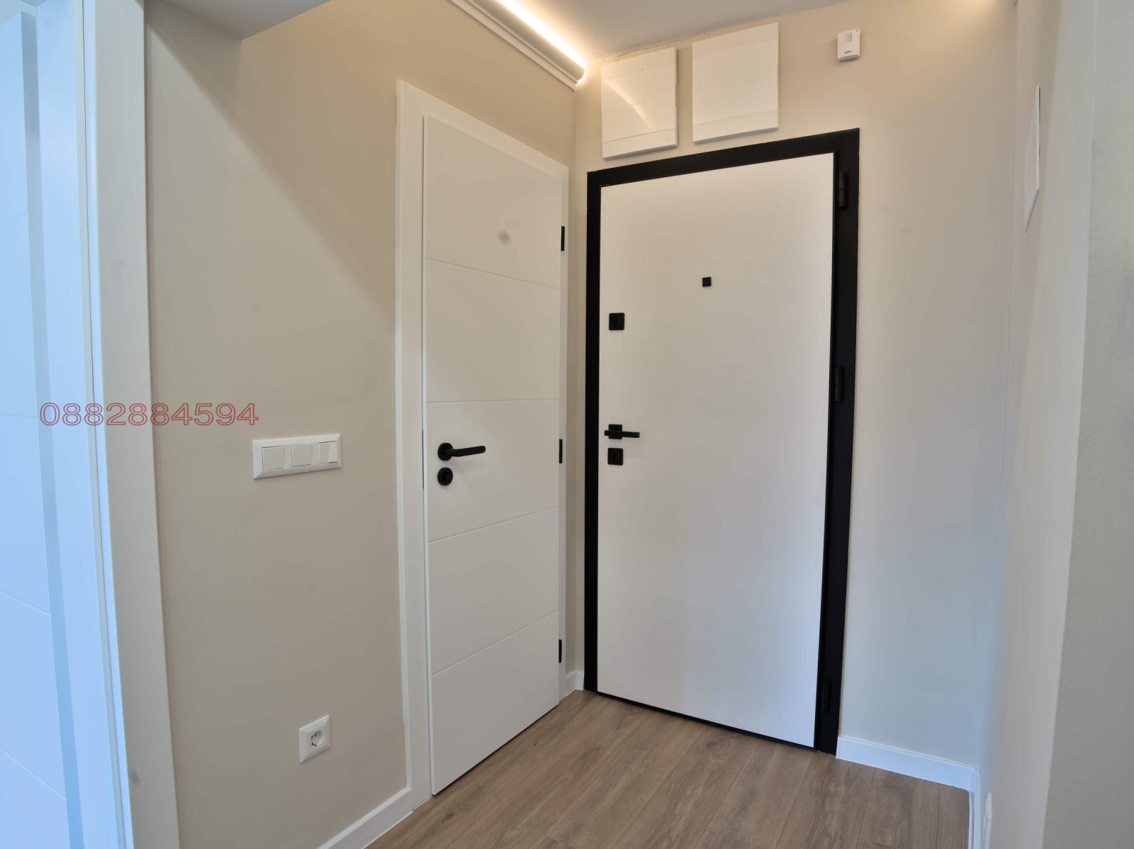 Продава 4-СТАЕН, гр. Варна, Окръжна болница-Генерали, снимка 5 - Апартаменти - 55688876