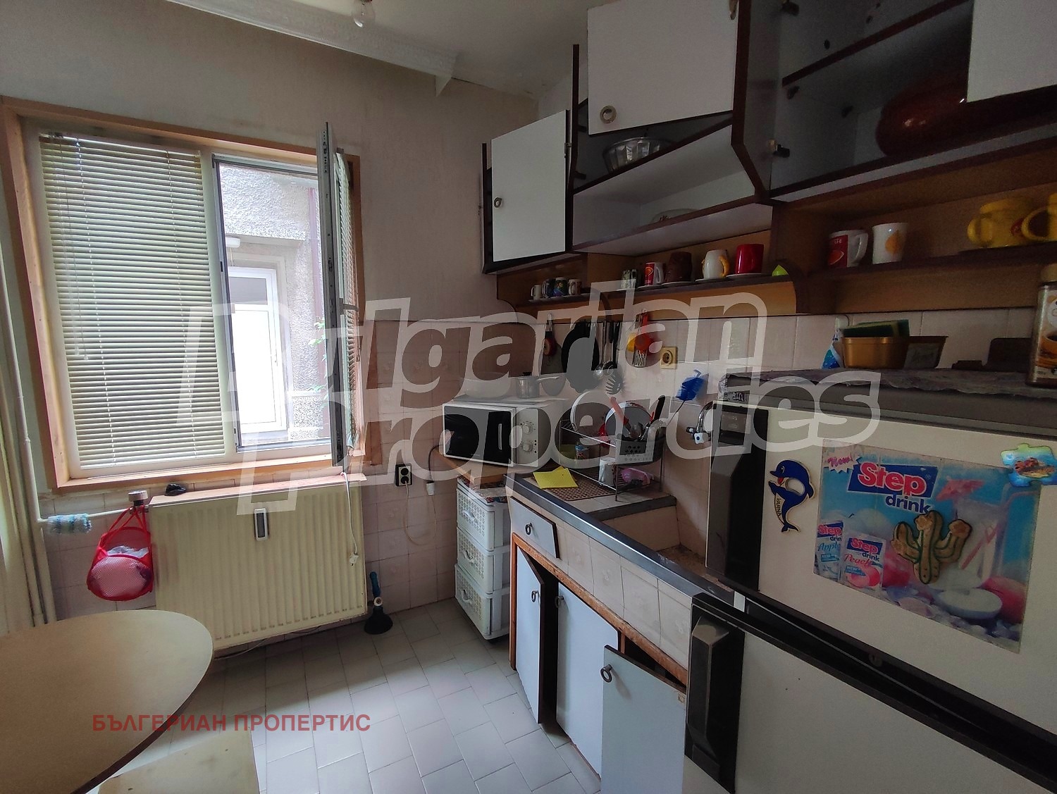 Продава ЕТАЖ ОТ КЪЩА, гр. Шумен, Център, снимка 8 - Етаж от къща - 54588523