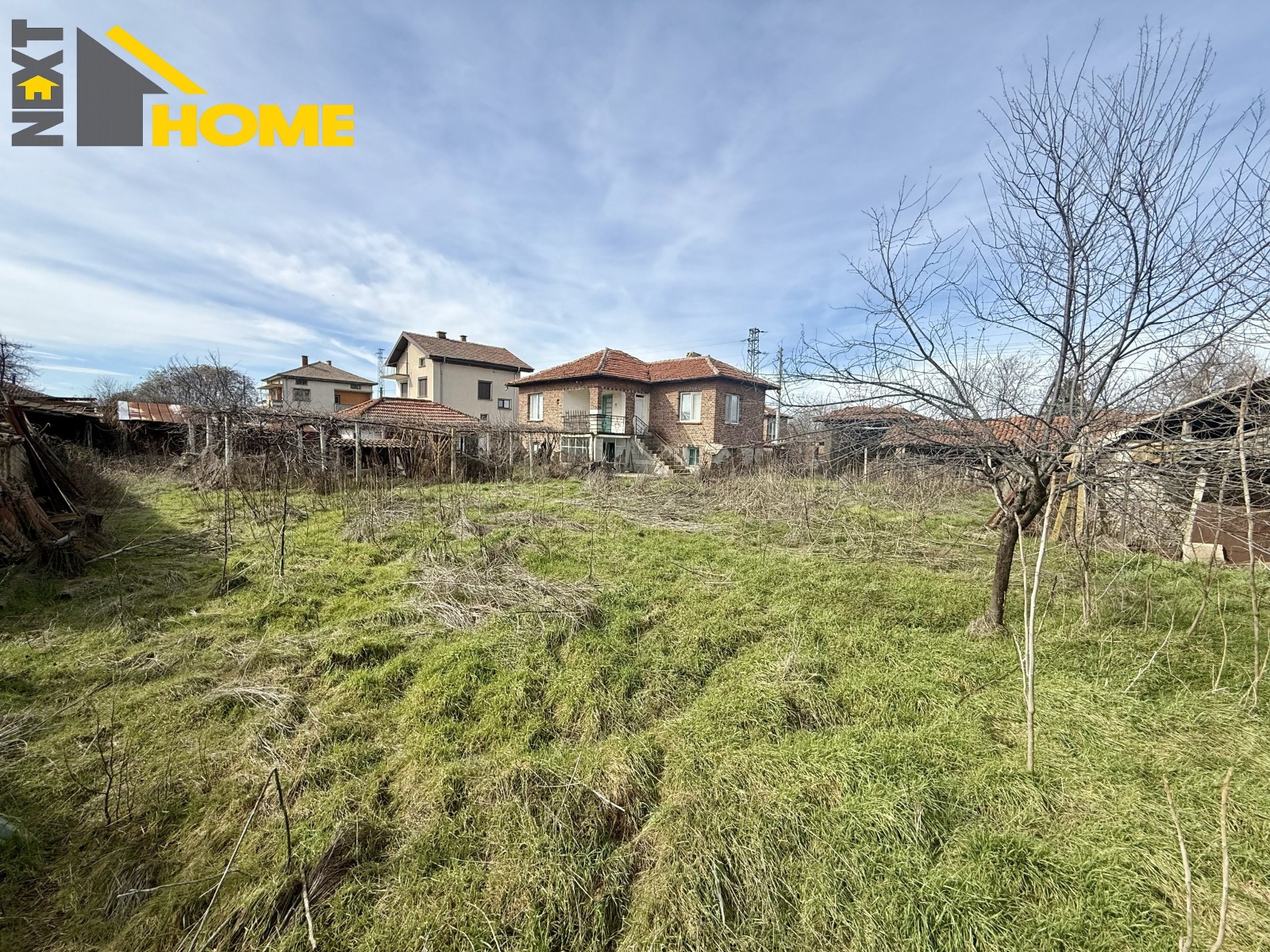 Продава КЪЩА, с. Неделево, област Пловдив, снимка 2 - Къщи - 53629475