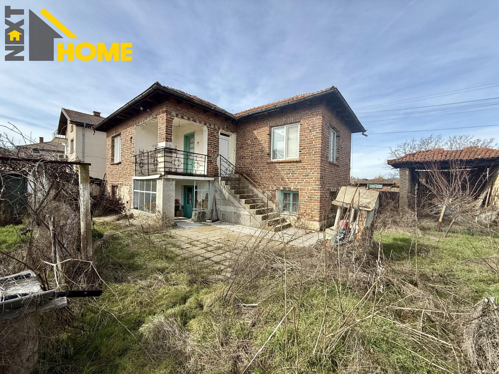 Продава КЪЩА, с. Неделево, област Пловдив