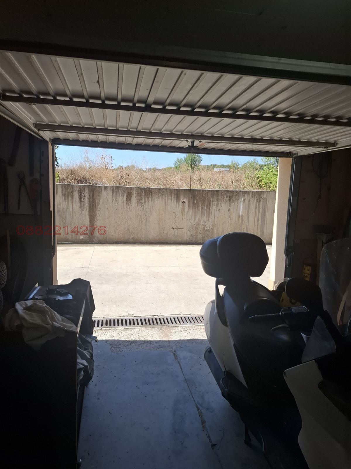 Продава ГАРАЖ, ПАРКОМЯСТО, с. Горна Малина, област София област, снимка 8 - Гаражи и паркоместа - 53817044