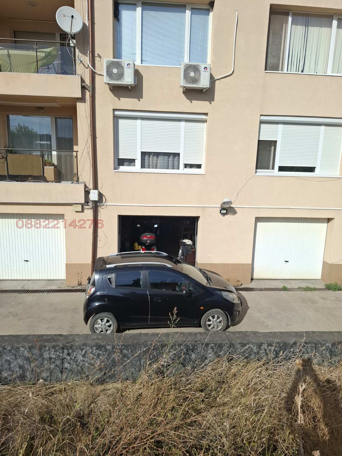 Продава ГАРАЖ, ПАРКОМЯСТО, с. Горна Малина, област София област, снимка 14 - Гаражи и паркоместа - 53817044