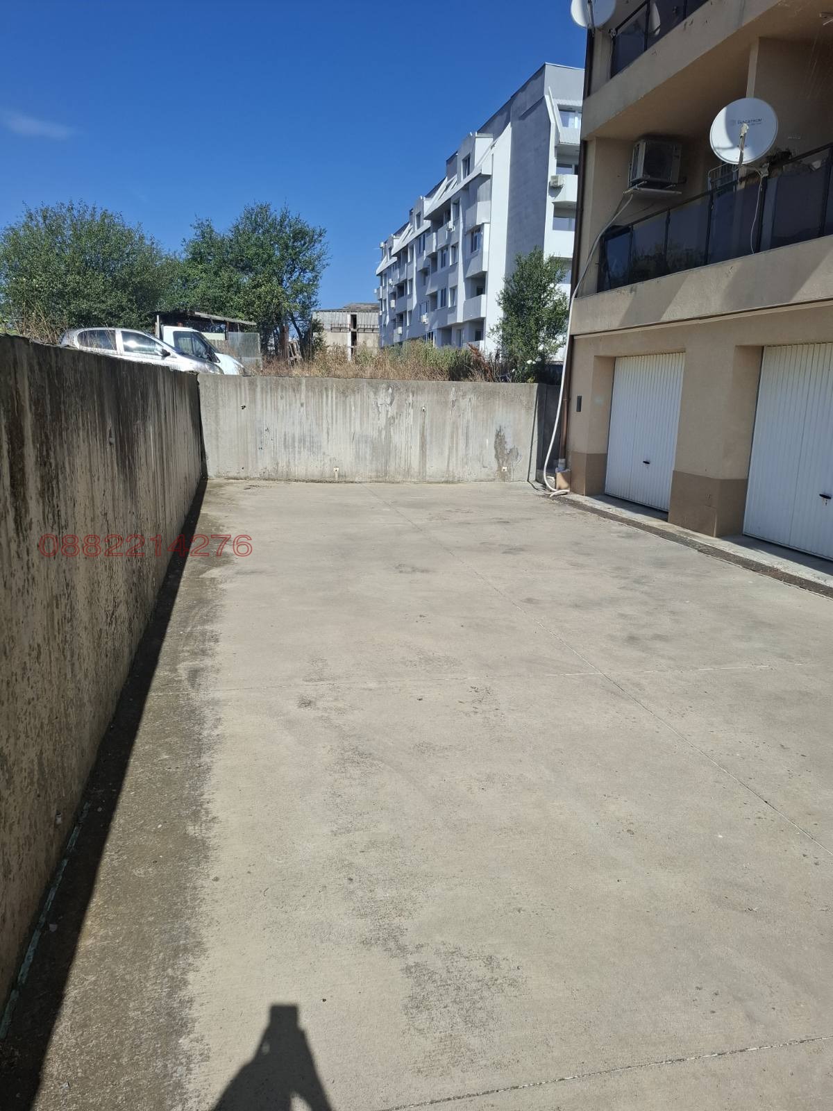 Продава ГАРАЖ, ПАРКОМЯСТО, с. Горна Малина, област София област, снимка 3 - Гаражи и паркоместа - 53817044