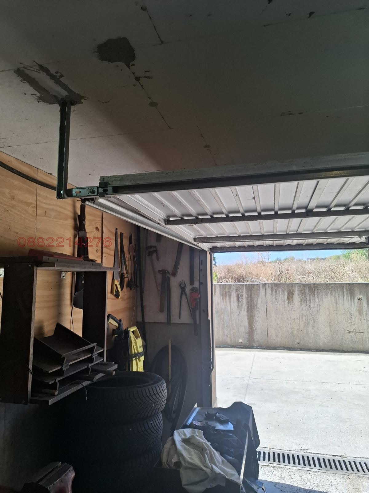 Продава ГАРАЖ, ПАРКОМЯСТО, с. Горна Малина, област София област, снимка 7 - Гаражи и паркоместа - 53817044