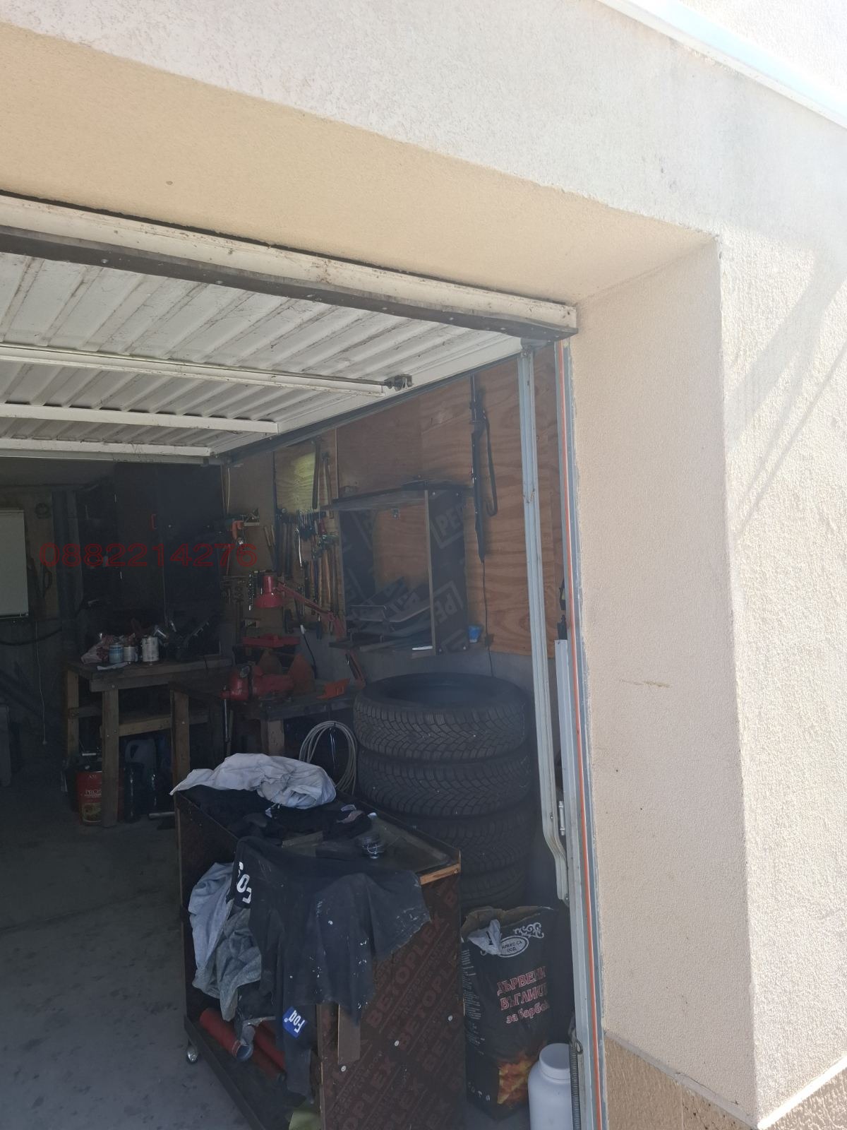 Продава ГАРАЖ, ПАРКОМЯСТО, с. Горна Малина, област София област, снимка 4 - Гаражи и паркоместа - 53817044