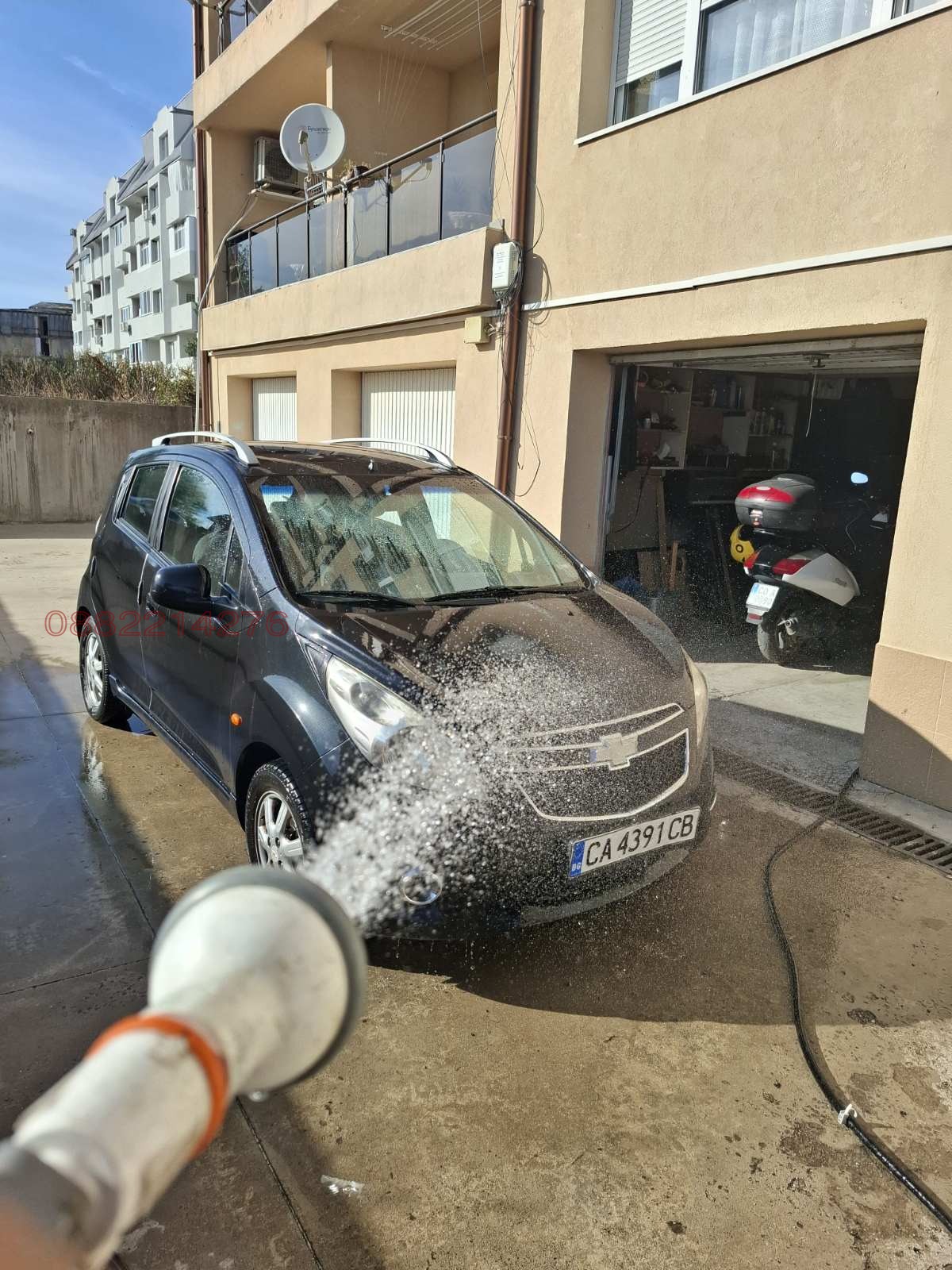 Продава ГАРАЖ, ПАРКОМЯСТО, с. Горна Малина, област София област, снимка 16 - Гаражи и паркоместа - 53817044