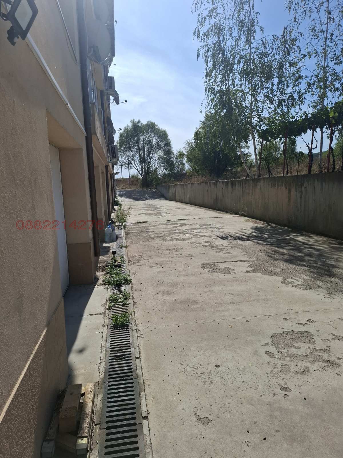 Продава ГАРАЖ, ПАРКОМЯСТО, с. Горна Малина, област София област, снимка 5 - Гаражи и паркоместа - 53817044