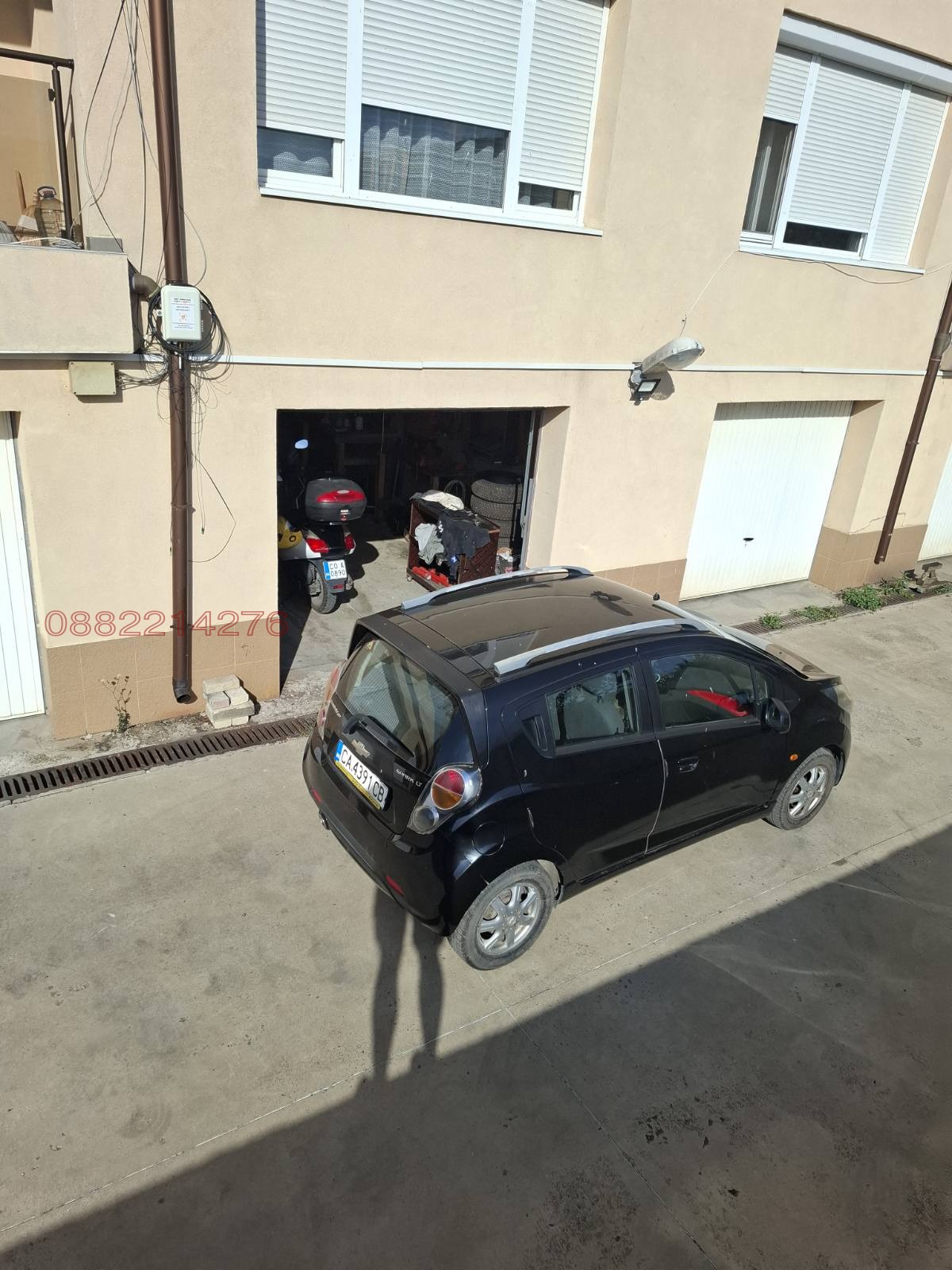 Продава ГАРАЖ, ПАРКОМЯСТО, с. Горна Малина, област София област, снимка 12 - Гаражи и паркоместа - 53817044