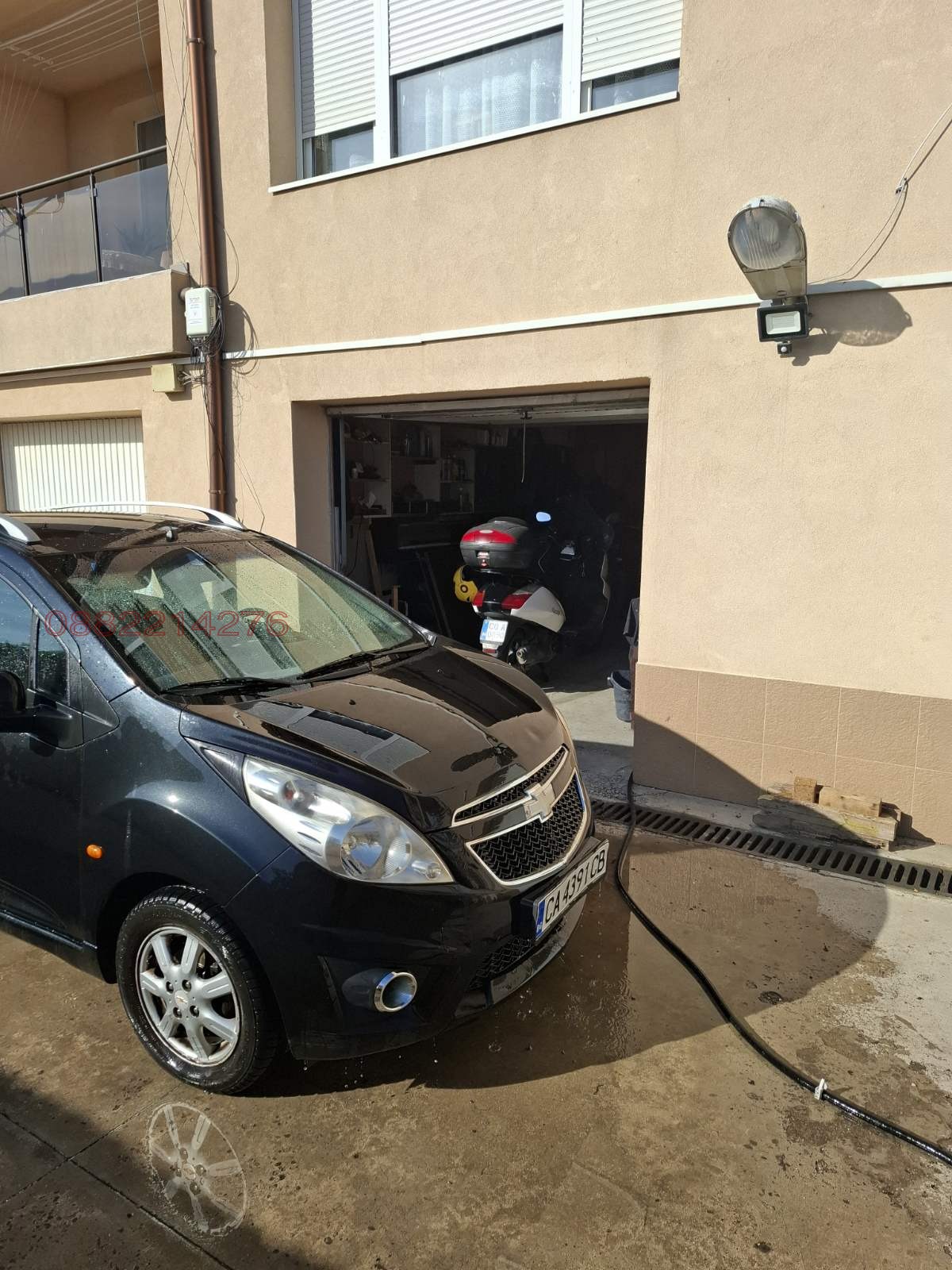 Продава ГАРАЖ, ПАРКОМЯСТО, с. Горна Малина, област София област, снимка 15 - Гаражи и паркоместа - 53817044