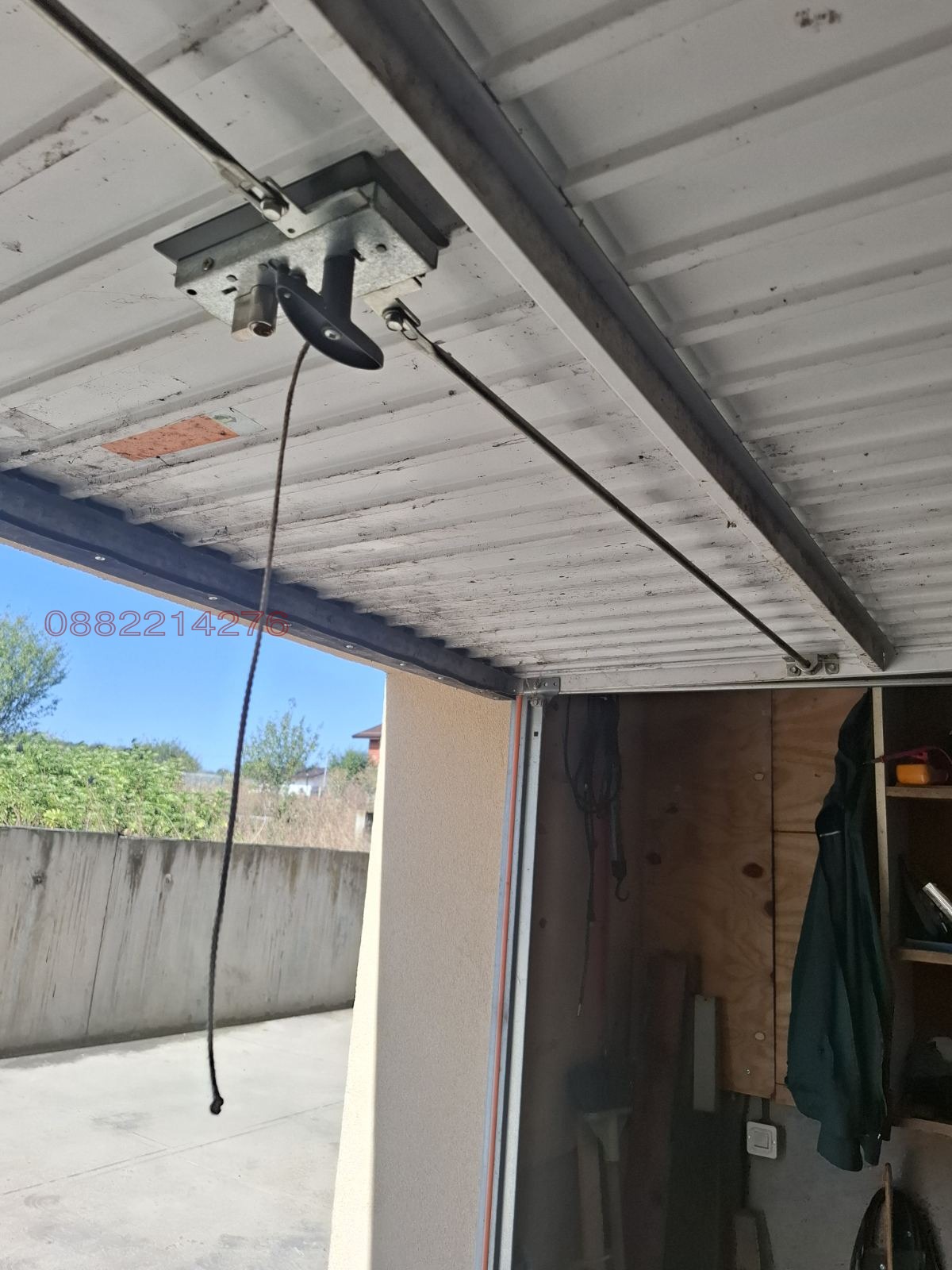 Продава ГАРАЖ, ПАРКОМЯСТО, с. Горна Малина, област София област, снимка 6 - Гаражи и паркоместа - 53817044