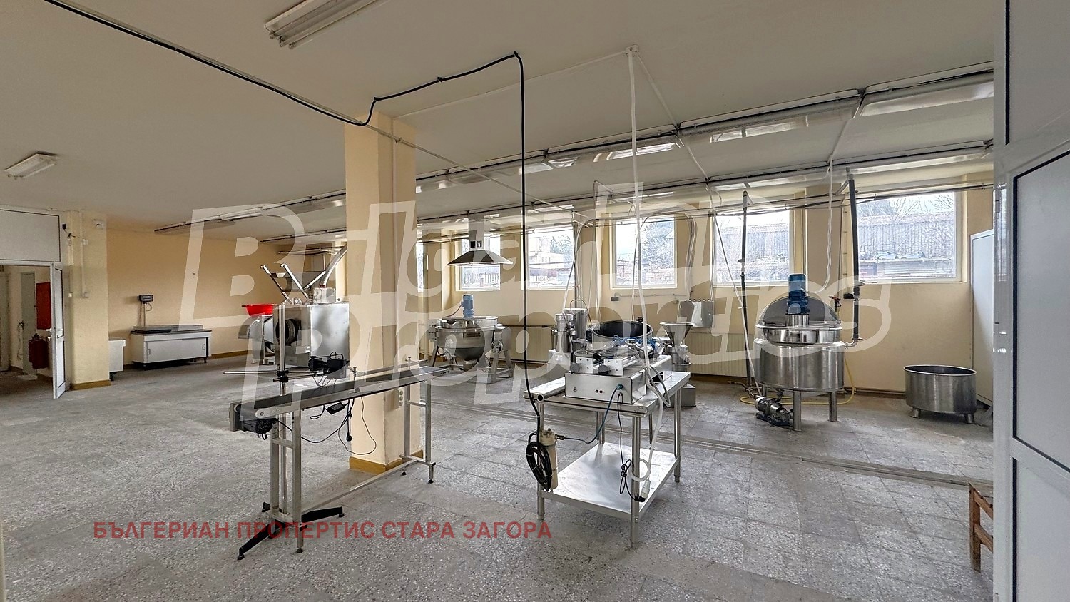 Продава ПРОМ. ПОМЕЩЕНИЕ, гр. Стара Загора, м-т Голеш, снимка 8 - Производствени сгради - 53871452