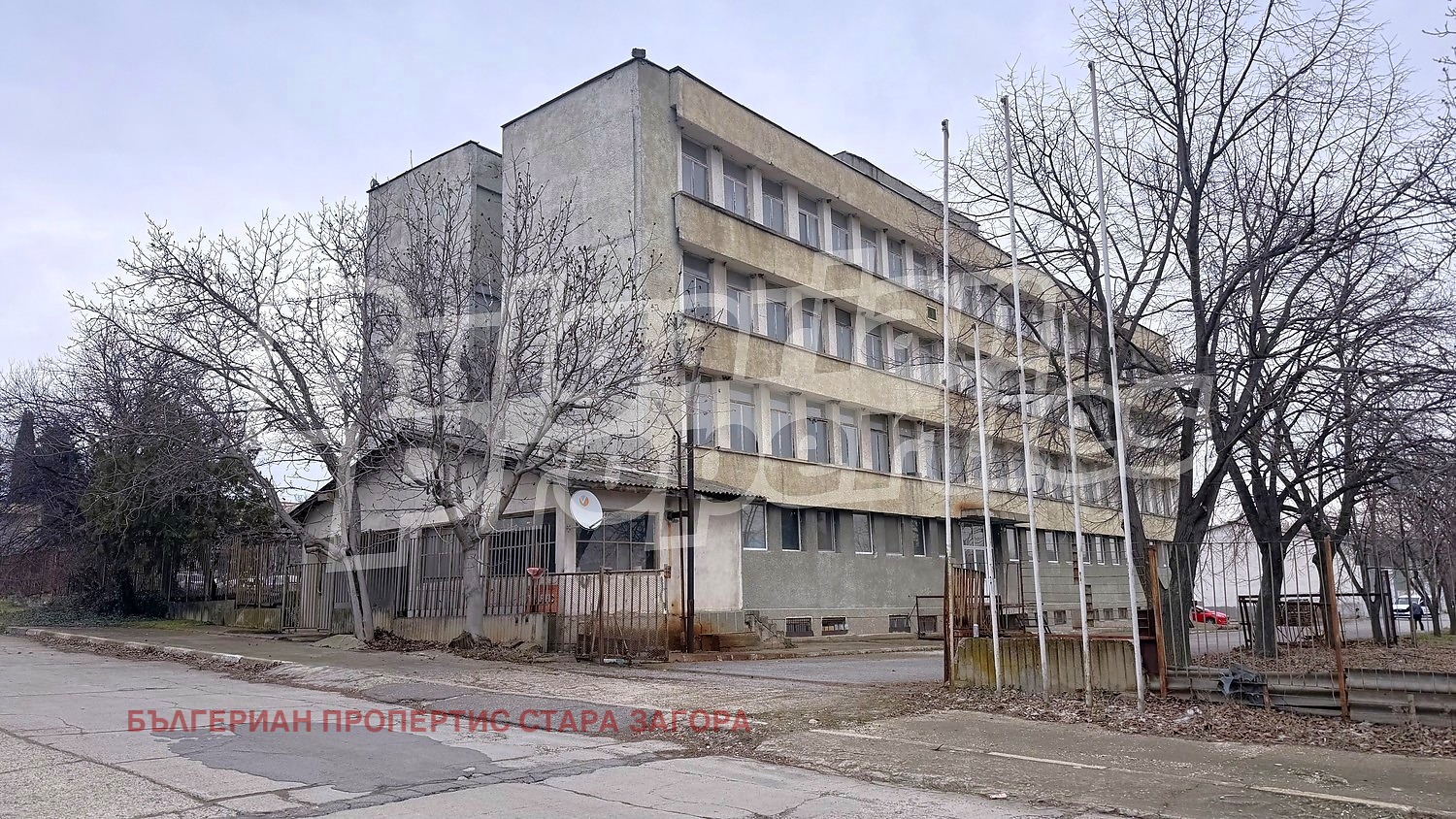 Продава ПРОМ. ПОМЕЩЕНИЕ, гр. Стара Загора, м-т Голеш