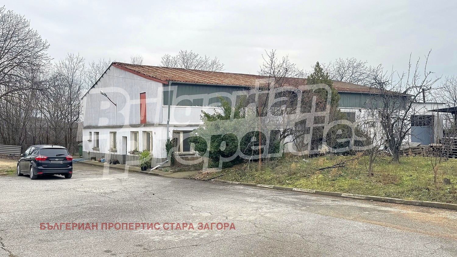 Продава ПРОМ. ПОМЕЩЕНИЕ, гр. Стара Загора, м-т Голеш, снимка 4 - Производствени сгради - 53871452