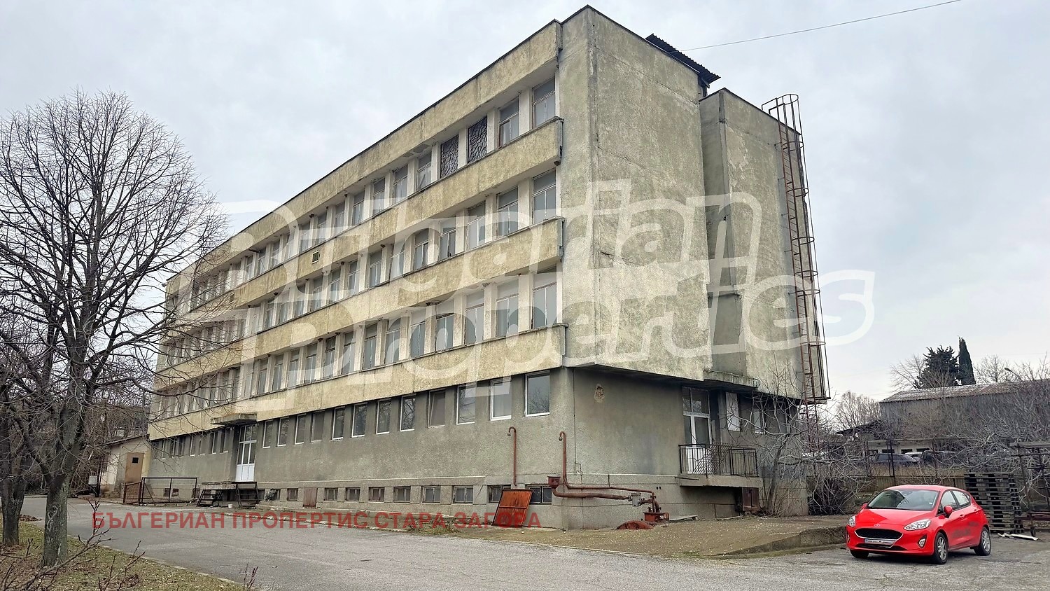 Продава ПРОМ. ПОМЕЩЕНИЕ, гр. Стара Загора, м-т Голеш, снимка 7 - Производствени сгради - 53871452