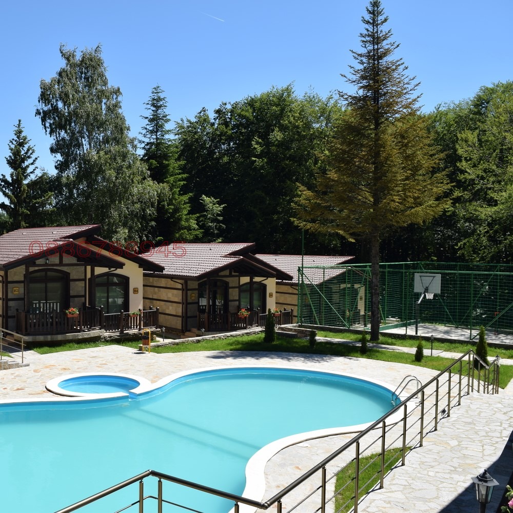 Продава ХОТЕЛ, с. Спанчевци, област Монтана, снимка 6 - Хотели - 54305025