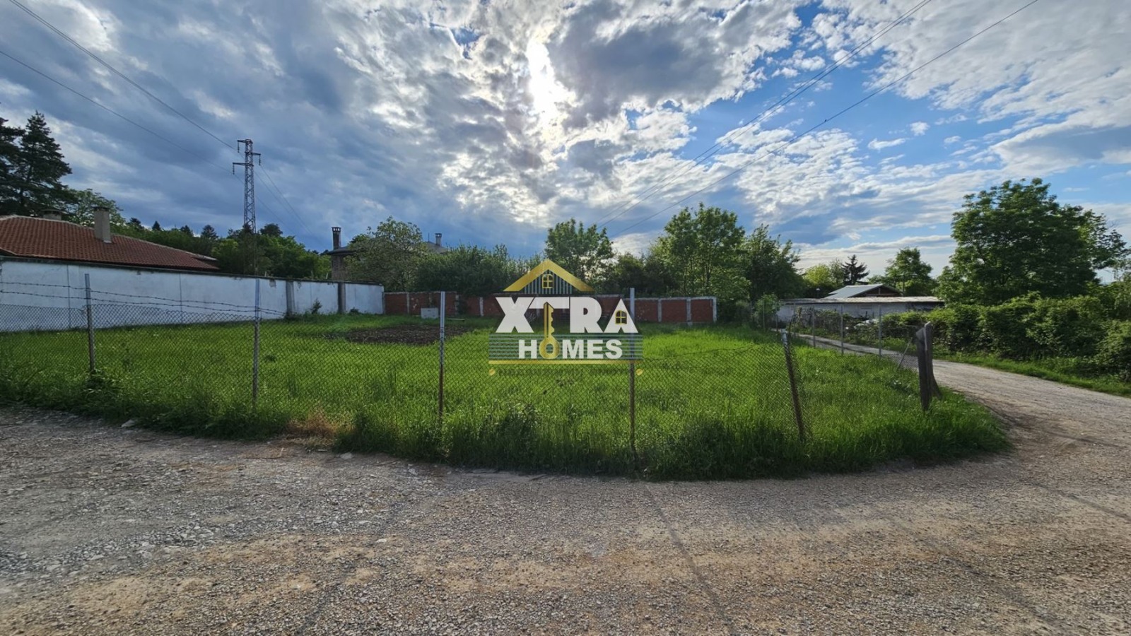 Продава ПАРЦЕЛ, гр. София, Горна баня, снимка 2 - Парцели - 54594235