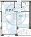Продава 3-СТАЕН, град Пловдив, Гагарин • 103880 € / 203171.62 лв. • 31302777 15