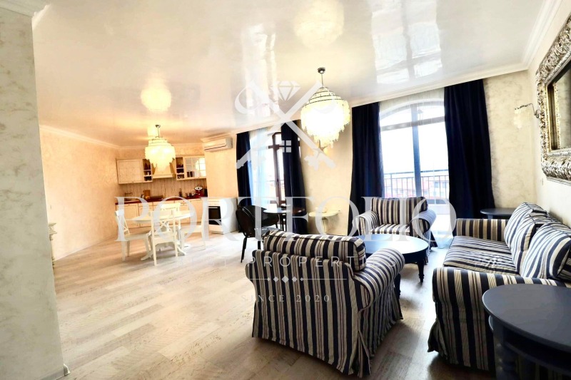 Продава 3-СТАЕН в област Бургас, гр. Свети Влас - 176 кв.м / 281 056 € » 549 697.76 лв., ПОРТФОЛИО БЕСТ ПРОПЪРТИС