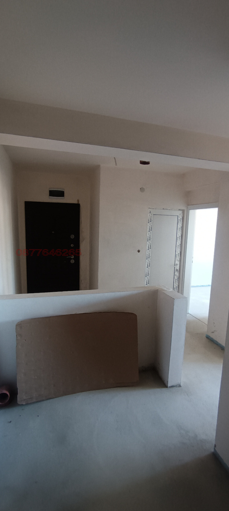 Продава 2-СТАЕН, гр. Кърджали, Възрожденци, снимка 12 - Апартаменти - 53589225