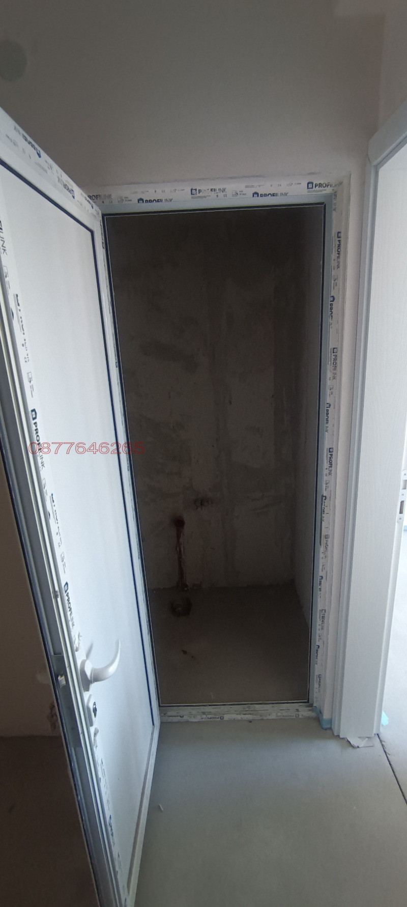 Продава 2-СТАЕН, гр. Кърджали, Възрожденци, снимка 3 - Апартаменти - 53589225