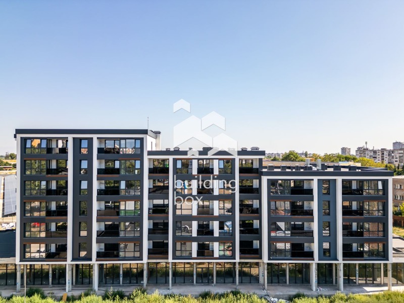Продава  3-стаен, град Пловдив, Тракия •  135 350 € • ID 32165127 — holmes.bg - [1] 