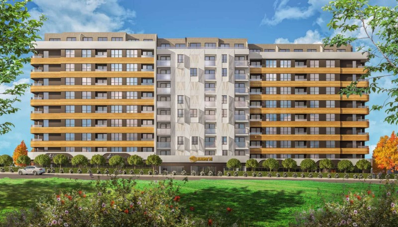 На продаж  2 спальні Бургас , Славейков , 101 кв.м | 86111651 - зображення [10]