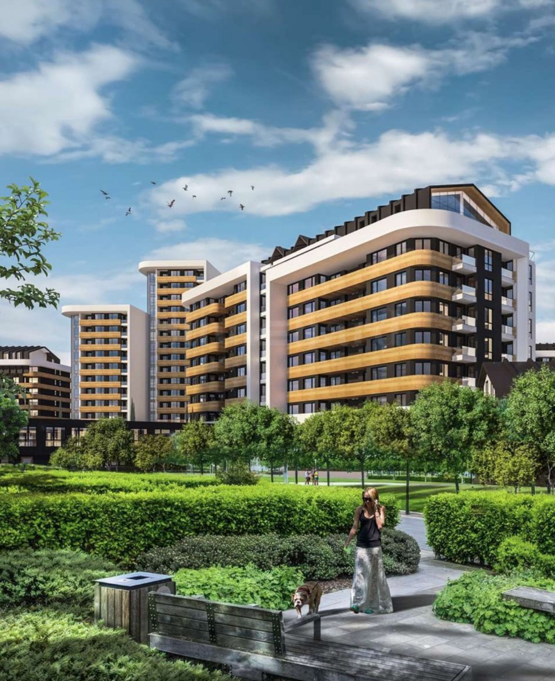 Продава 3-СТАЕН, гр. Бургас, Славейков, снимка 3 - Апартаменти - 51593752