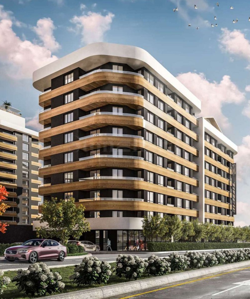 На продаж  2 спальні Бургас , Славейков , 101 кв.м | 86111651 - зображення [7]