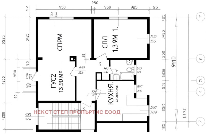Продава 3-СТАЕН, гр. София, Гоце Делчев