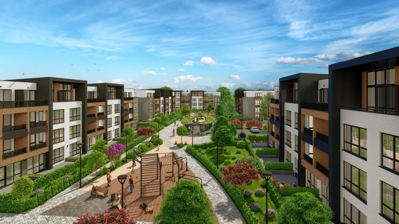 Продава 3-СТАЕН, гр. Пловдив, Остромила, снимка 4 - Апартаменти - 53107649