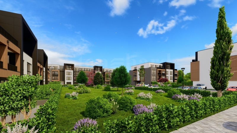 Продава 3-СТАЕН, гр. Пловдив, Остромила, снимка 2 - Апартаменти - 53107649