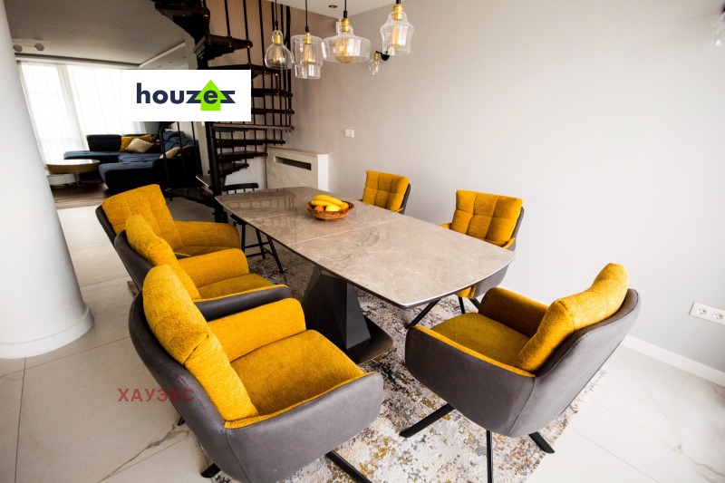 Продава МНОГОСТАЕН, гр. София, Лозенец, снимка 5 - Апартаменти - 52480527