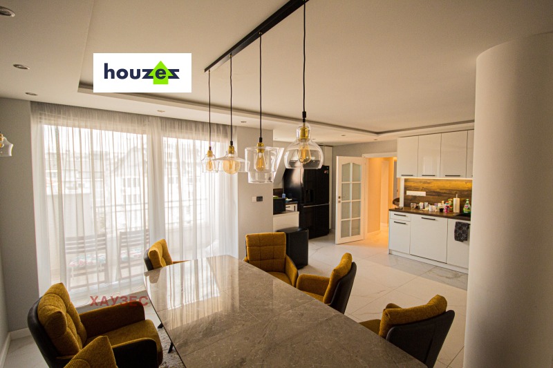 Продава МНОГОСТАЕН, гр. София, Лозенец, снимка 2 - Апартаменти - 52480527