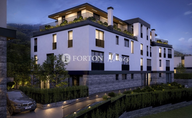 Продава МНОГОСТАЕН, гр. София, Драгалевци, снимка 4 - Апартаменти - 53365038