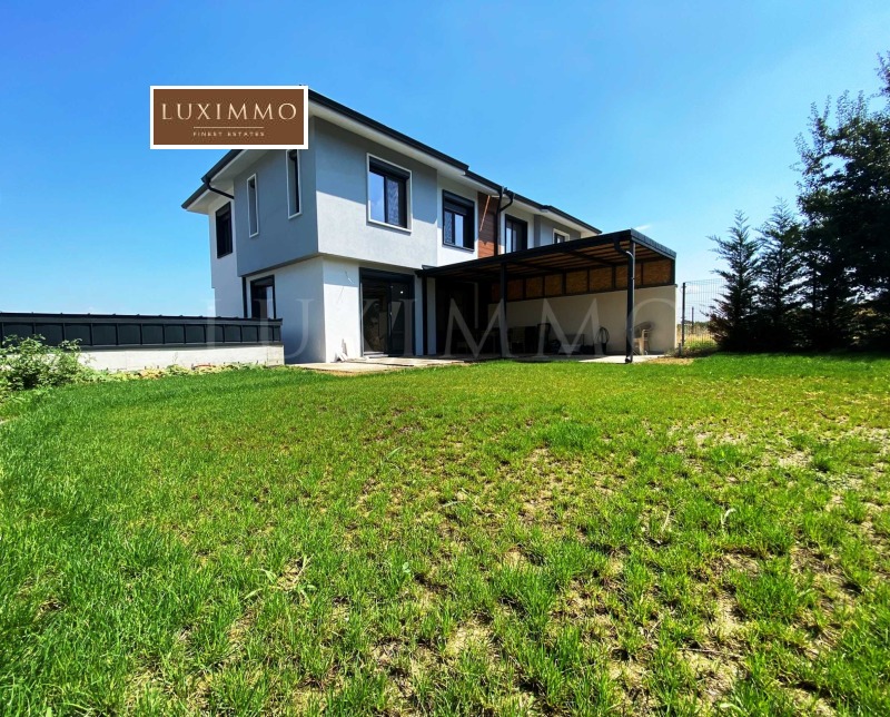 Продава  Къща област Пловдив , с. Марково , 180 кв.м | 61316169 - изображение [4]