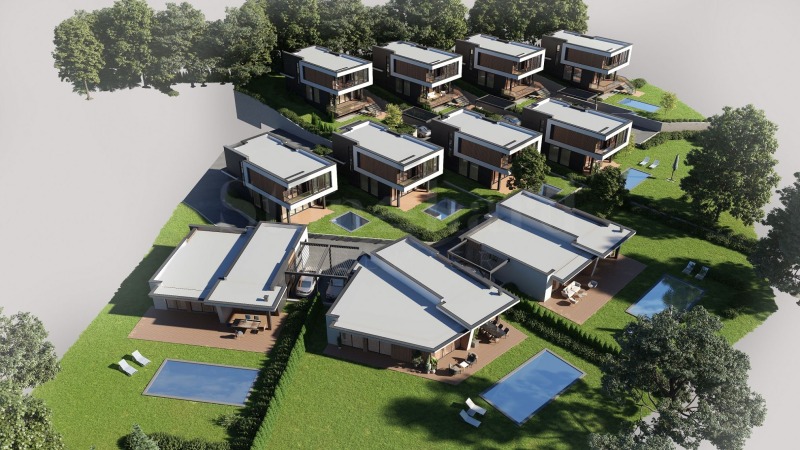 Продава  Къща област Бургас , гр. Царево , 223 кв.м | 45198634 - изображение [15]
