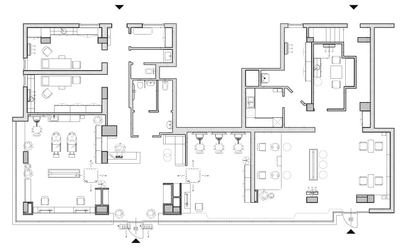 Till salu  Bar Sofia , Geo Milev , 289 kvm | 96041550 - bild [16]