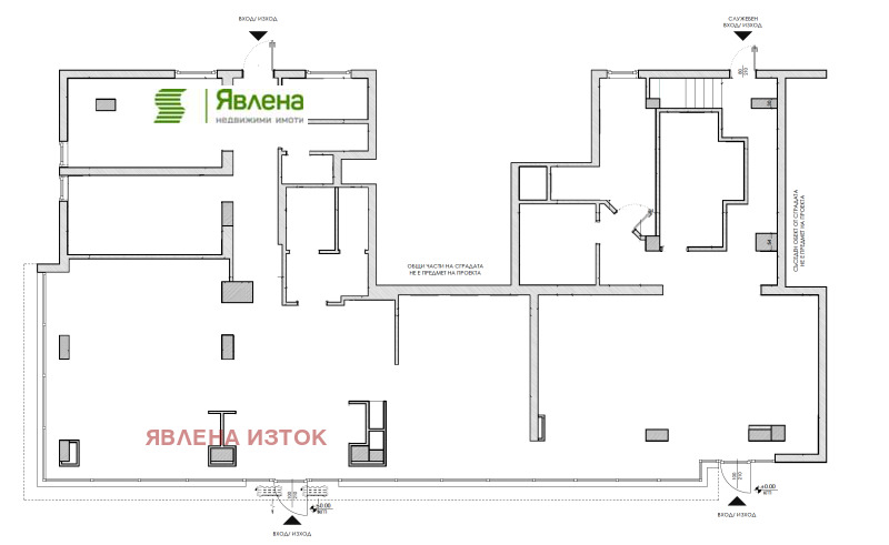 For Sale  Bar, Coffee shop Sofia , Geo Milev , 289 sq.m | 96041550 - image [16]