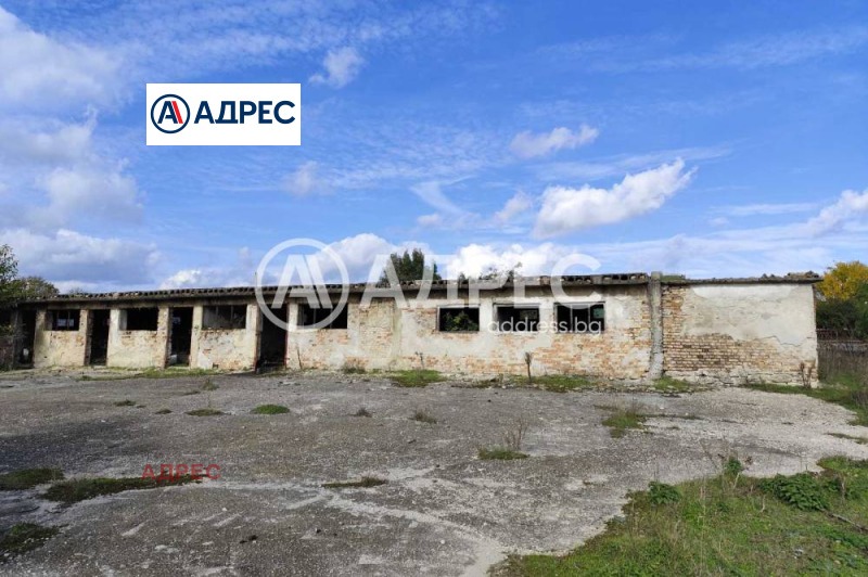 Продава ПРОМ. ПОМЕЩЕНИЕ, с. Водица, област Варна, снимка 5 - Производствени сгради - 53280455