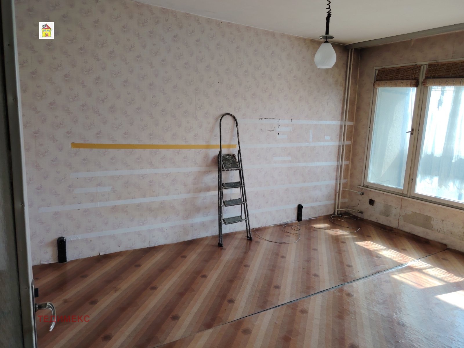 Продава 1-СТАЕН, гр. София, Красна поляна 1